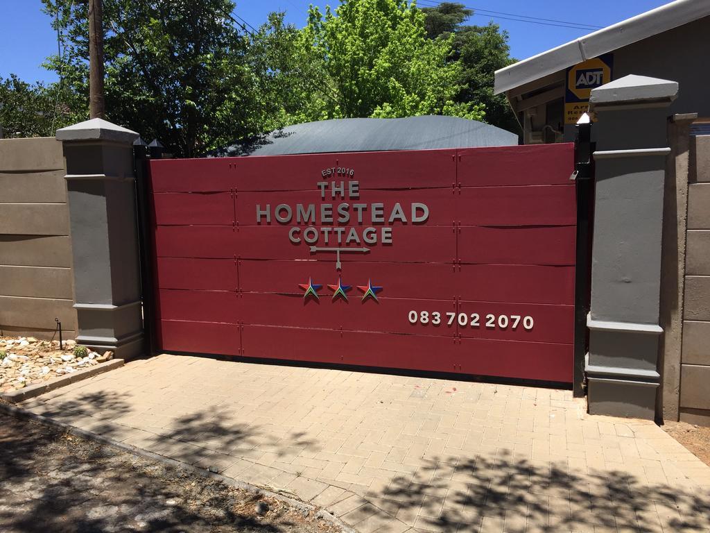 The Homestead Bloemfontein Exterior photo